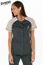 Cargar imagen en el visor de la galería, DYNEKE 8567 - JAINA UNIFORMES