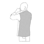 Cargar imagen en el visor de la galería, EGOCHEF 20780607C ropa de trabajo