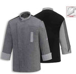 Cargar imagen en el visor de la galería, EGOCHEF 20780607C ropa de trabajo
