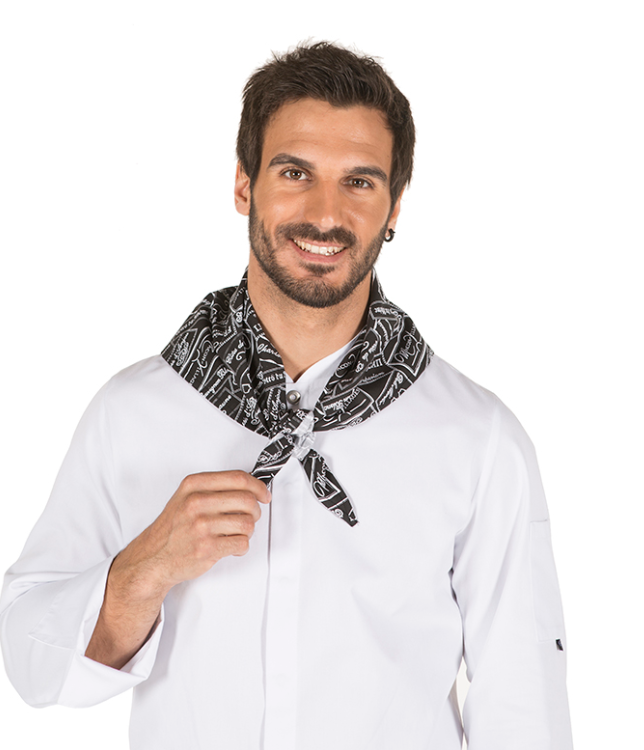 ISACCO 4611 - JAINA UNIFORMES