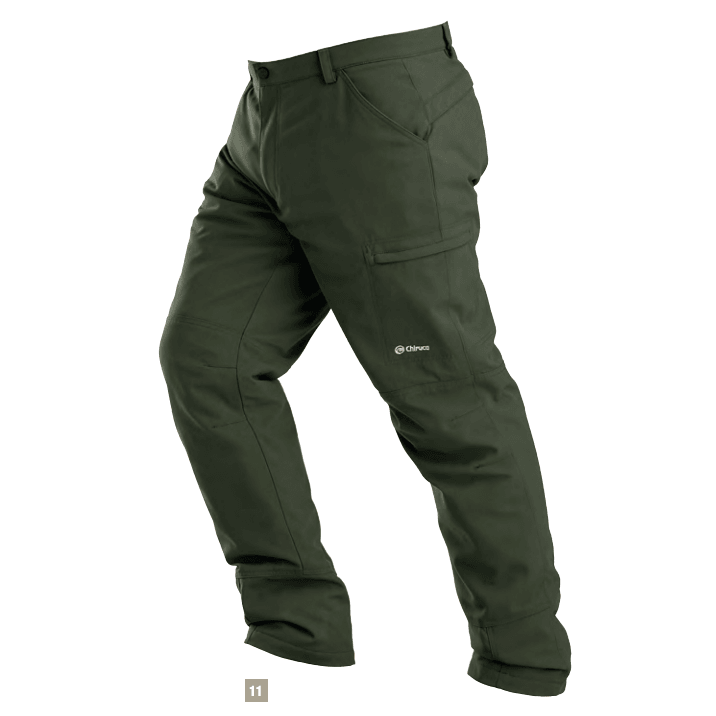 Mochila Chiruca Pantalón Técnico Chiruca Micenas Impermeable