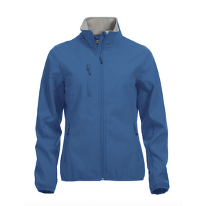 CLIQUÉ BASIC SOFTSHELL JACKET MUJER - JAINA UNIFORMES