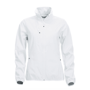 CLIQUÉ BASIC SOFTSHELL JACKET MUJER - JAINA UNIFORMES