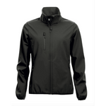 Cargar imagen en el visor de la galería, CLIQUÉ BASIC SOFTSHELL JACKET MUJER - JAINA UNIFORMES
