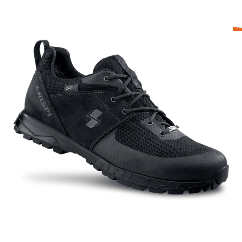 CRISPI LUSH BLACK GTX - JAINA UNIFORMES